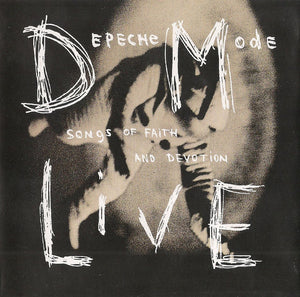 DEPECHE MODE | SONGS OF FAITH AND DEVOTION LIVE