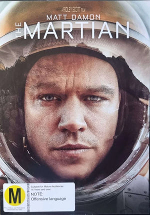 MOVIE SCI | MARTIAN
