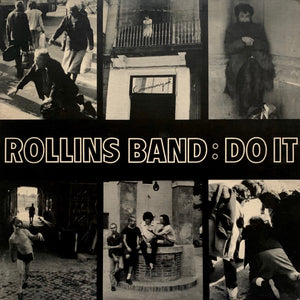 ROLLINS BAND | DO IT
