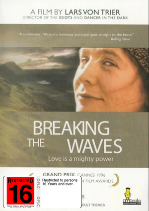 MOVIE DRA | BREAKING THE WAVES