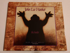 JOHN LEE HOOKER | HEALER (REMASTERED) (DIGI)