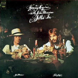LOGGINS AND MESSINA | SITTIN IN