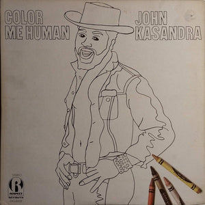 JOHN KASANDRA | COLOR ME HUMAN