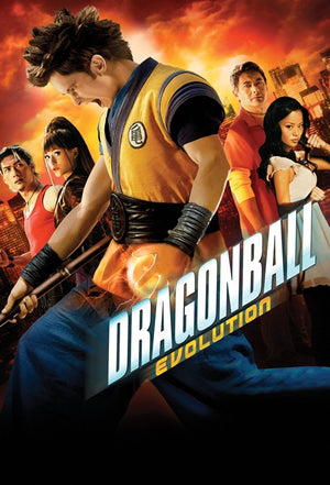 MOVIE FAM | DRAGONBALL EVOLUTION
