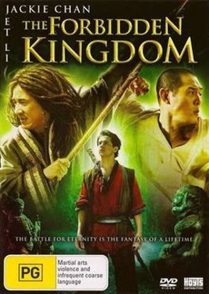 MOVIE AC | FORBIDDEN KINGDOM
