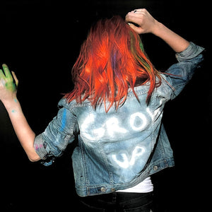 PARAMORE | PARAMORE - 2LP - 2024 REISSUE - TANGERINE