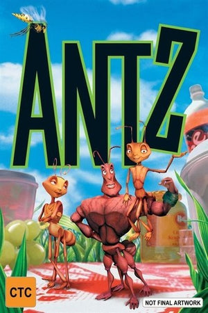 MOVIE FA | ANTZ