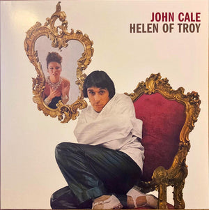 JOHN CALE | HELEN OF TROY - 2024 REISSUE