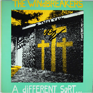 WINDBREAKERS | DIFFERENT SORT