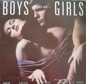 BRYAN FERRY | BOYS AND GIRLS - NZ / AUS