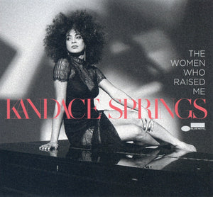 KANDACE SPRINGS | WOMEN WHO RAISED ME (DIGI)