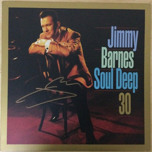 JIMMY BARNES | SOUL DEEP 30