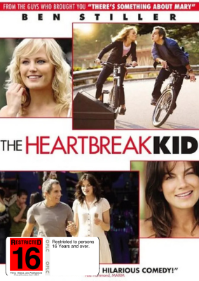 MOVIE CO | HEARTBREAK KID (ZONE 2)
