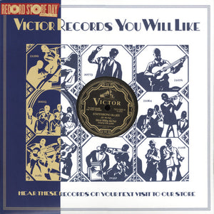 BLIND WILLIE MCTELL | STATESBORO BLUES / THREE WOMEN BLUES - RECORD STORE DAY 2019 - 78