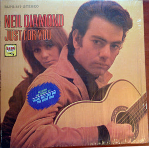NEIL DIAMOND | JUST FOR YOU