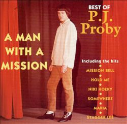 PROBY PJ | MAN WITH A MISSION BEST OF
