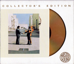 PINK FLOYD | WISH YOU WERE HERE (GOLD DISC)