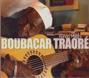 BOUBACAR TRAORE | KONGO MAGNI (DIGIO)