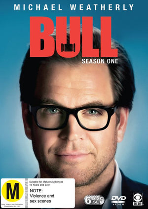 BULL | BULL SEASON 1 (6 DVD)