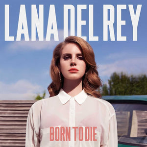 LANA DEL REY | BORN TO DIE - 2LP - AUSTRALASIAN REISSUE