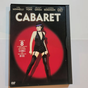 MOVIE MUL | CABARET (ZONE 1)