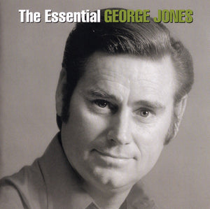 GEORGE JONES | ESSENTIAL (2CD)