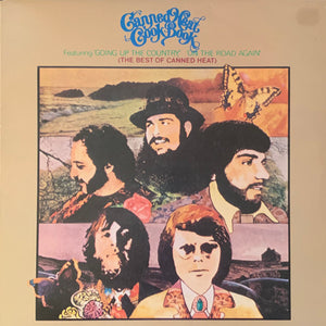 CANNED HEAT | COOKBOOK - BEST OF CANNED HEAT - AU
