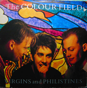 COLOUR FIELD | VIRGINS AND PHILISTINES