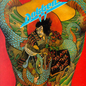 DOKKEN | BEAST FROM THE EAST - US