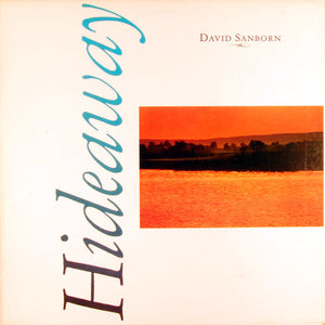 DAVID SANBORN | HIDEAWAY