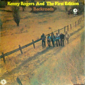KENNY ROGERS AND THE FIRST EDITION | BACKROADS - NZ
