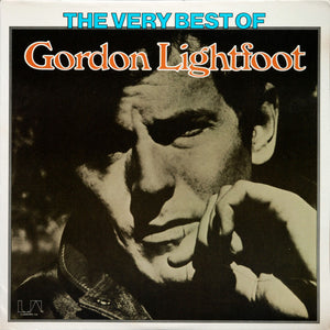 GORDON LIGHTFOOT | VERY BEST OF GORDON LIGHTFOOT - CUT CORNER