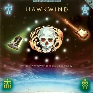 HAWKWIND | HAWKWIND COLLECTION - 2LP