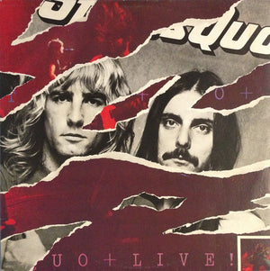 STATUS QUO | STATUS QUO LIVE - 2LP - NZ / AU