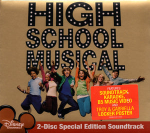 SOUNDTRACK | HIGH SCHOOL MUSICAL (BONUS KARAOKE DISC DIGI)