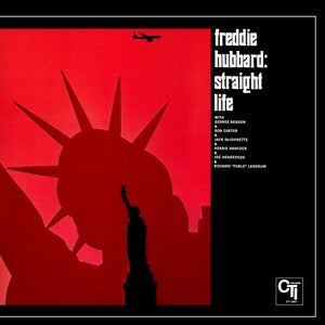 FREDDIE HUBBARD | STRAIGHT LIFE