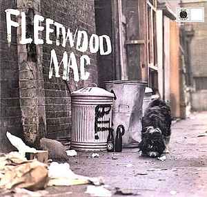 FLEETWOOD MAC | PETER GREENS FLEETWOOD MAC - STEREO BLUE HORIZON