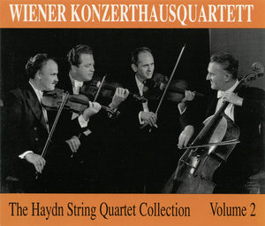 HAYDN / HAYDN STRING QUARTET | HAYDN STRING QUARTET COLLECTION  VOLUME 2 (4CD)