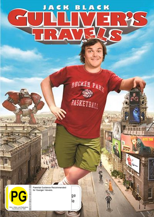 MOVIE FAM | GULLIVERS TRAVELS (2010)
