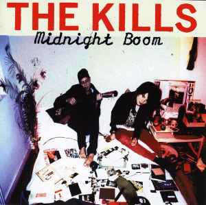 KILLS | MIDNIGHT BOOM