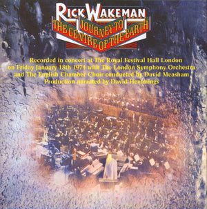 RICK WAKEMAN | JOURNEY TO THE CENTRE OF THE EARTH (REMASTERED)