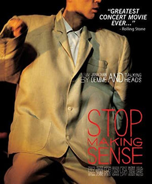 TALKING HEADS | STOP MAKING SENSE (BLU-RAY)