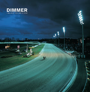 DIMMER | I BELIEVE YOU ARE A STAR - BLACK VINYL