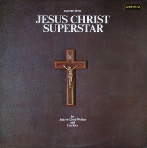 LLOYD WEBBER / RICE / SOUNDTRACK | EXCERPTS FROM JESUS CHRIST SUPERSTAR