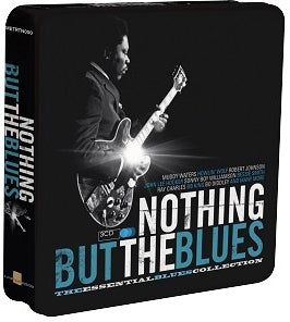 VARIOUS | NOTHING BUT THE BLUES (3 CD TIN BOXSET)