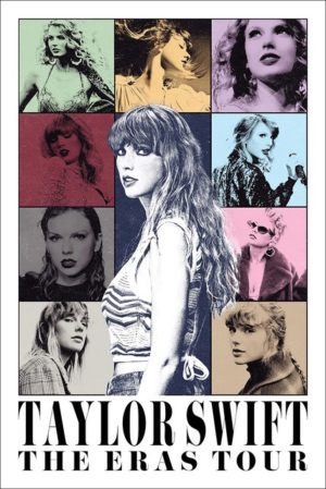 TAYLOR SWIFT ERAS TOUR POSTER 146