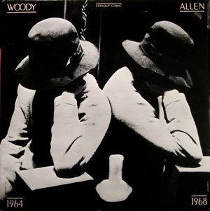 WOODY ALLEN | STANDUP COMIC - 2LP