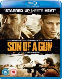 MOVIE BLDRA | SON OF A GUN (BLU - RAY)