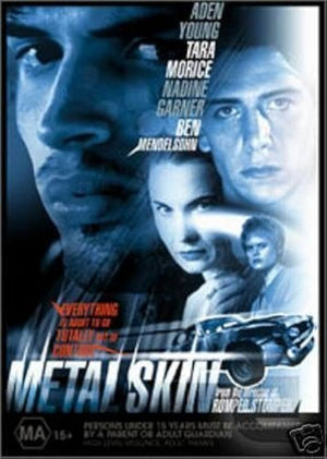 MOVIE ACT | METAL SKIN