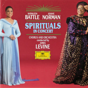 KATHLEEN BATTLE / JESSYE NORMAN | SPIRITUALS IN CONCERT